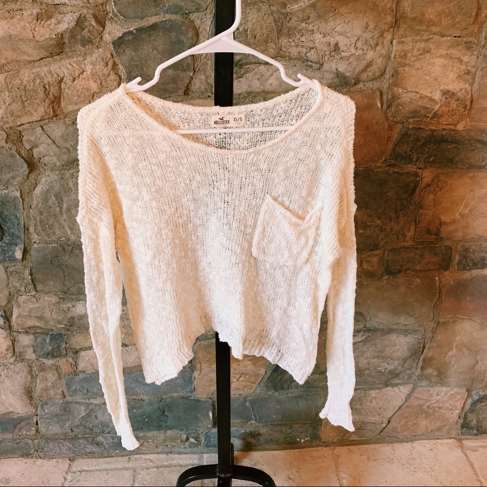 CREAM TOP